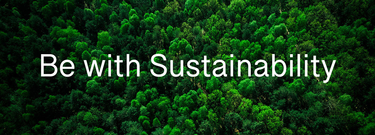 BeWithSustainability